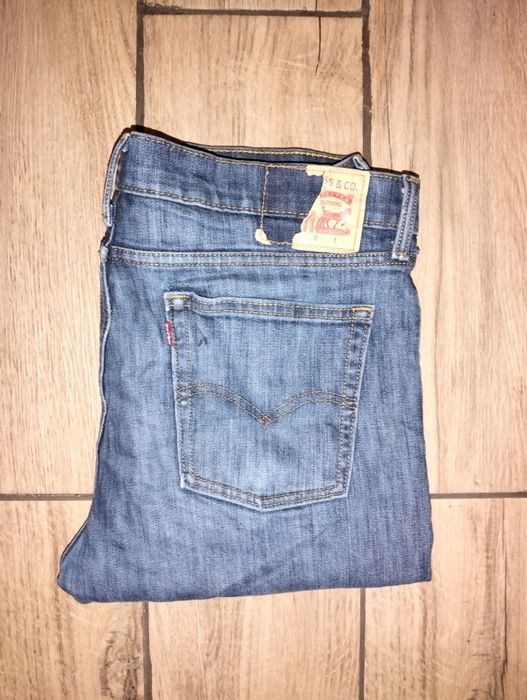 Сині джинси Levi's 510