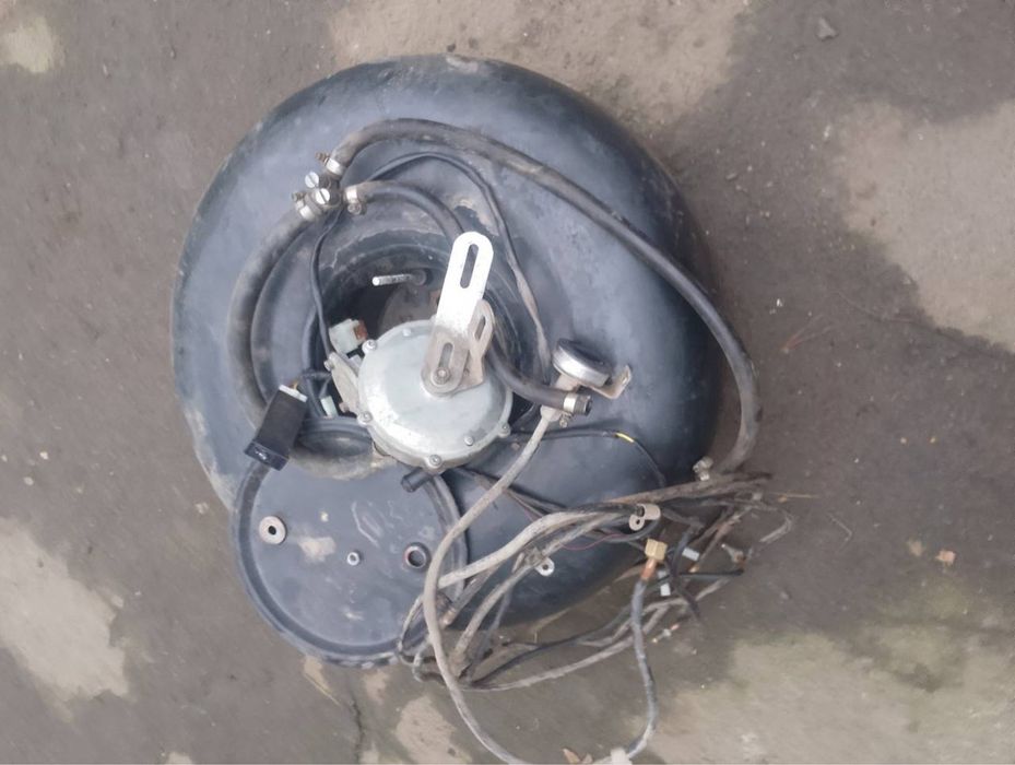 Комплект ГБО на Ваз