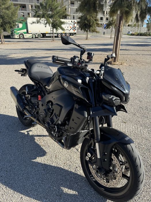 Yamaha Mt-10 2023