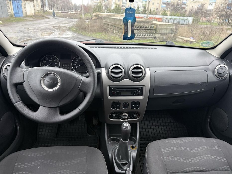 Dacia Sandero StepWay 2010