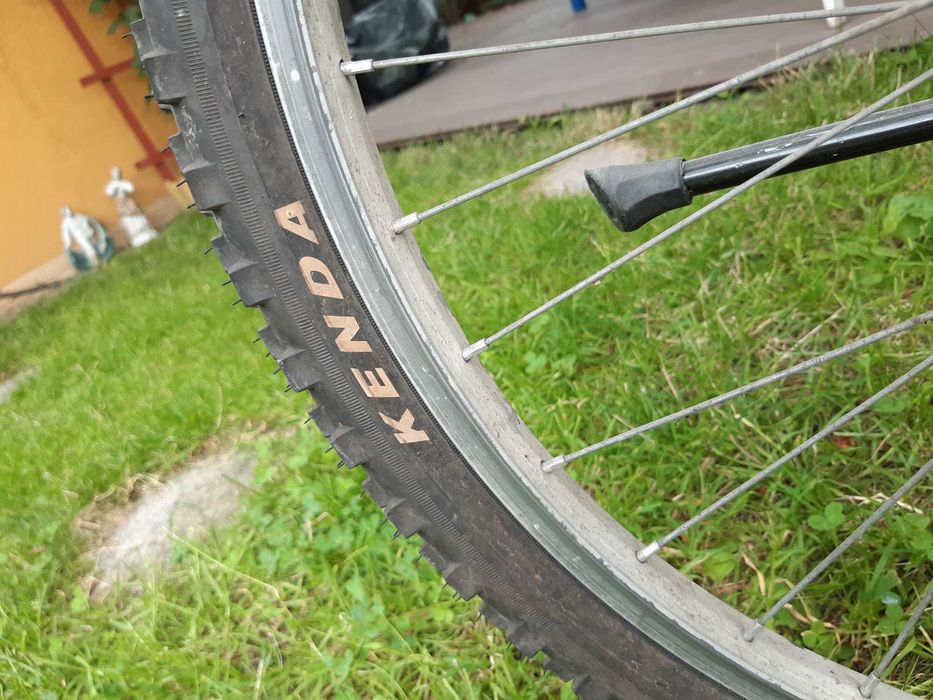 Rower miejski MTB 26" 51 cm markowy