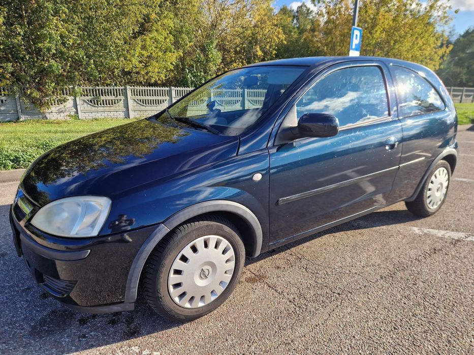 Opel Corsa