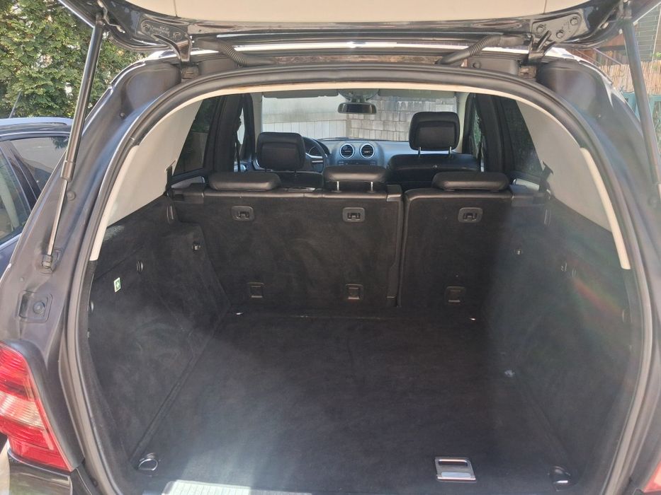 Mercedes ML350 CDI Super Stan Po Serwisie 270KM !