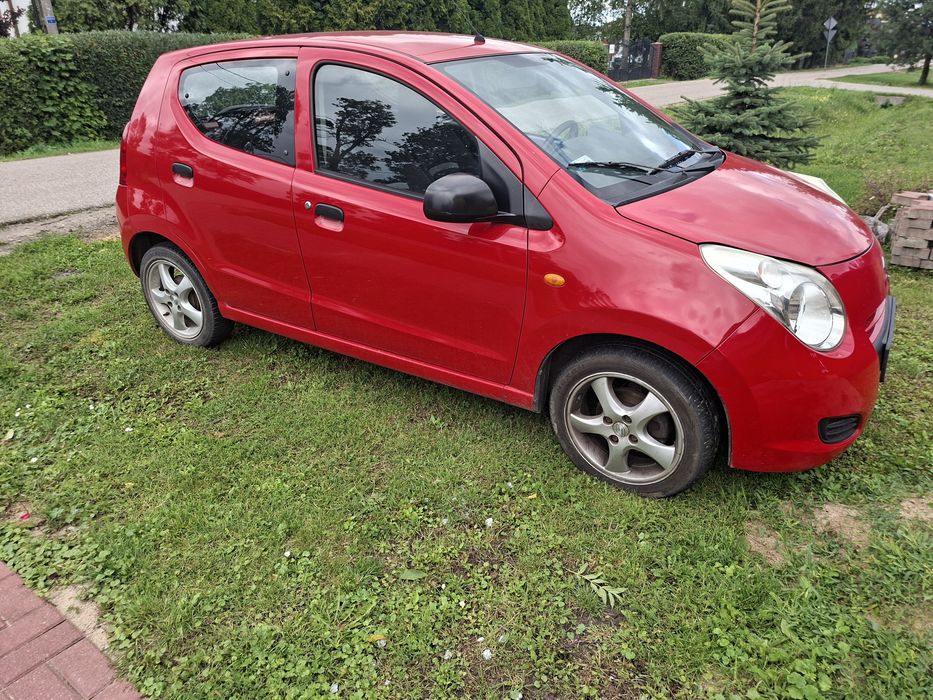 Suzuki Alto  1.0