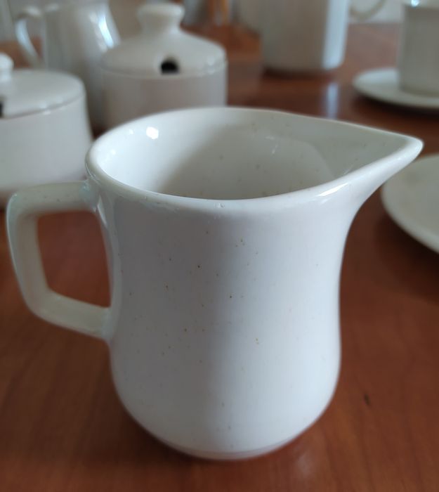 Serviço de Chá Branco