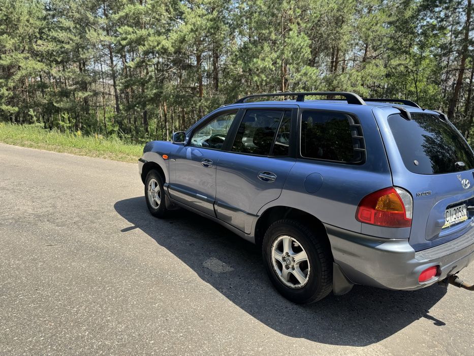 Продам Хюндай Сантафе