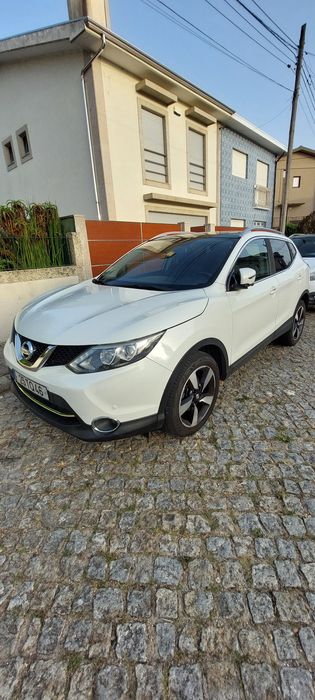 Vendo  Nissan Qashqai