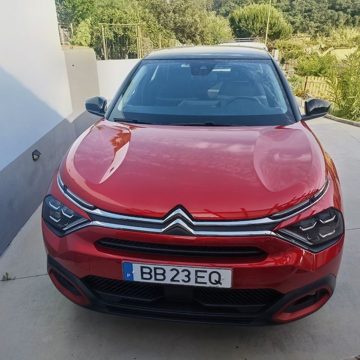 Citroen C4 com garantia