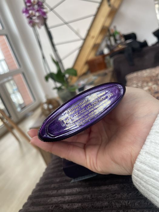 Tom Ford Velvet Orchid