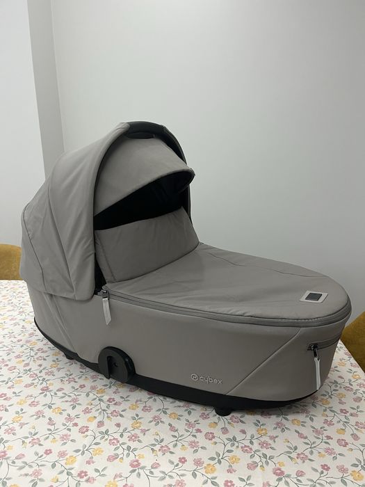 Alcofa Cybex Mios Lux487501292394270720
