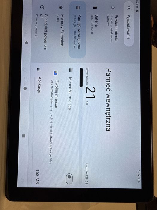 Tablet 10.1" Android (A20Pro) [1724]