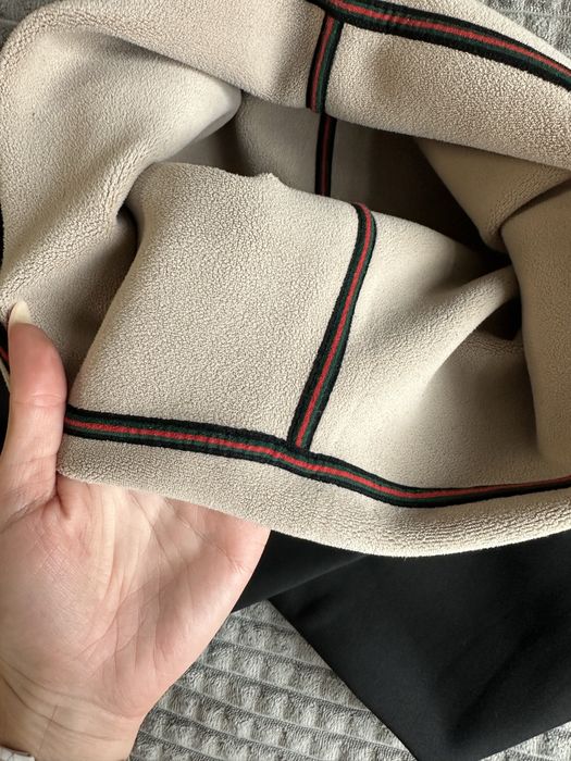 Лосины с утеплением