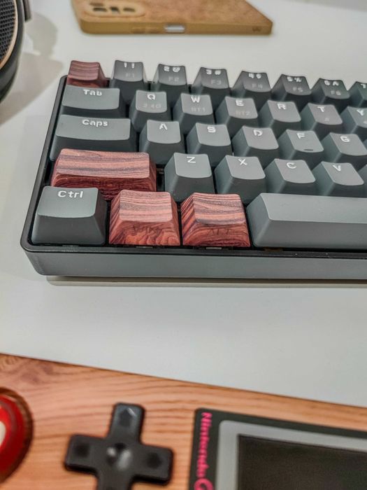 Custom Mechanical Keyboard / Wireless / RED Switch64751574865539123