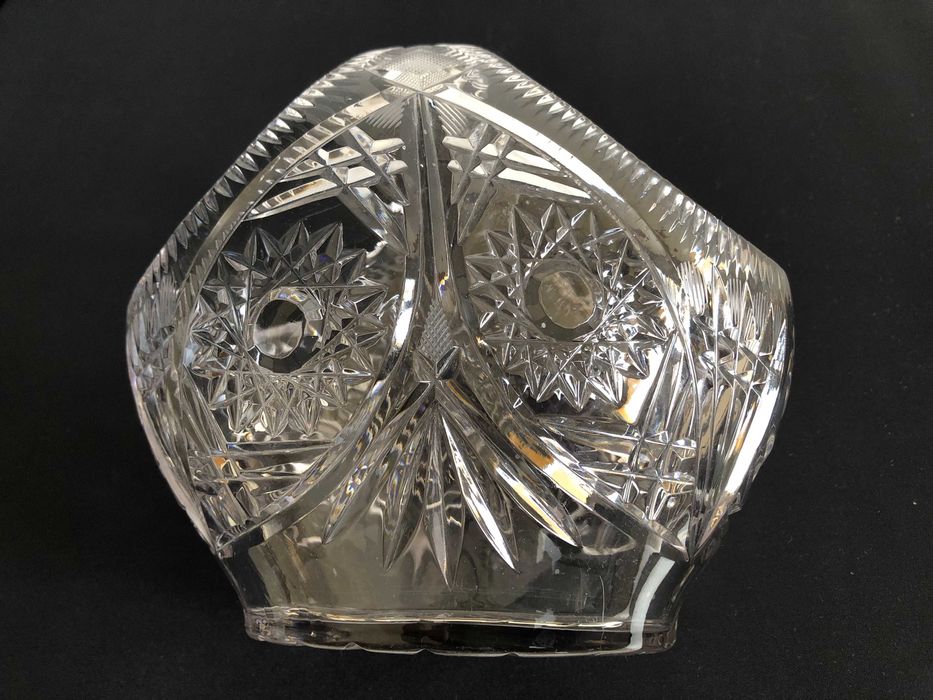 Kryształ PRL Koszyk