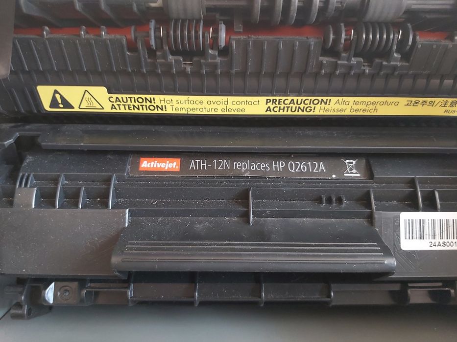 Drukarka Hp Laserjet 1018