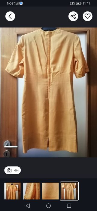 Vestidos de senhora cada 5€ tam. M