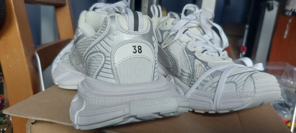 Sneakersy Balenciaga 3xl