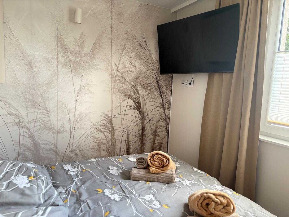 Przytulny apartament K&M w Lubniewicach