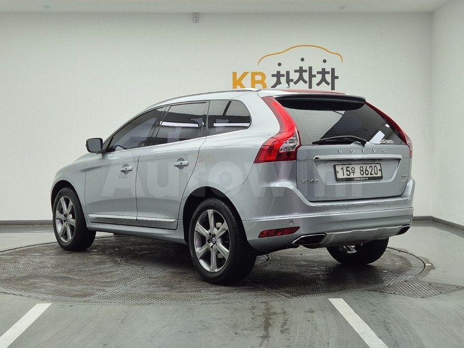 2015 Volvo XC60 2.4 D5 AWD Максимальна надійність