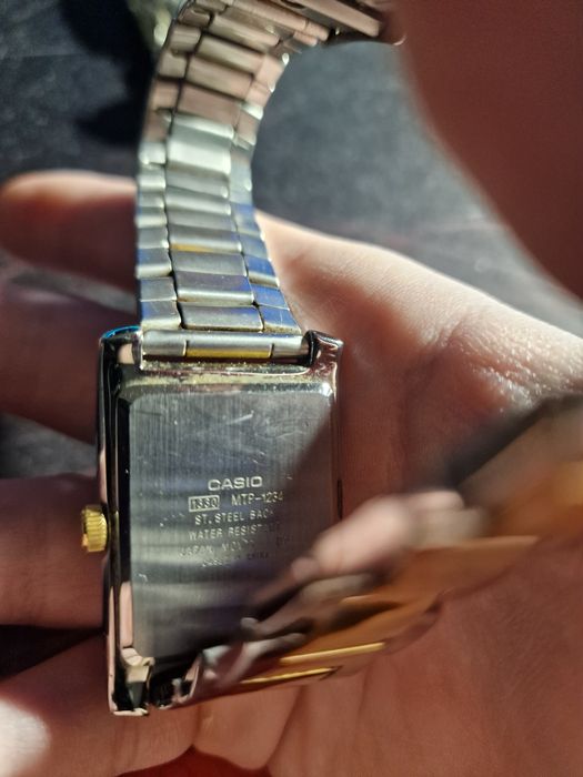 Часы Casio MTP-1234SG-7AEF.