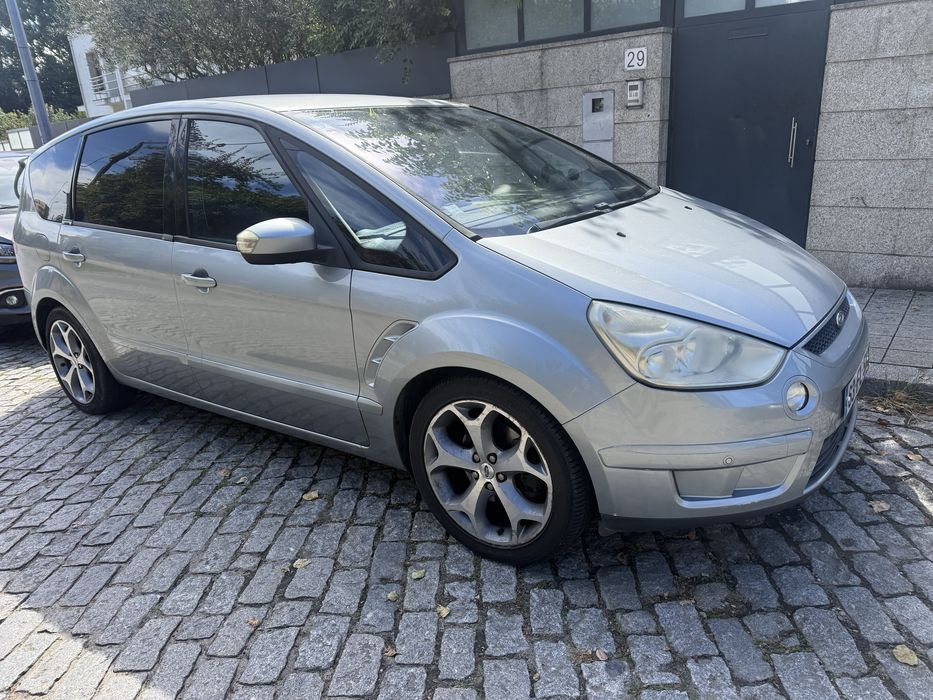 Ford SMax 2.0 TDI 7 Lugares