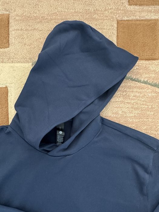 Lululemon Heavyweight Soft Jersey Pullover Худі