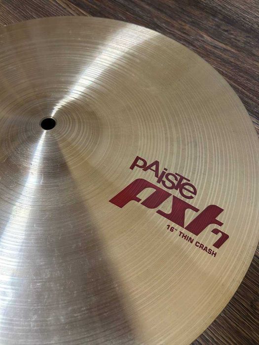 Paiste PST7 16" Thin Crash