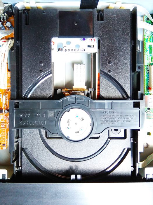 DVD плеер Pioneer.