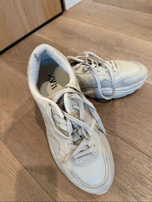 Buty ZARA 42 - 27cm sneakersy