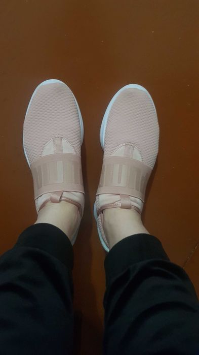 Кеди (сліпони)PUMA