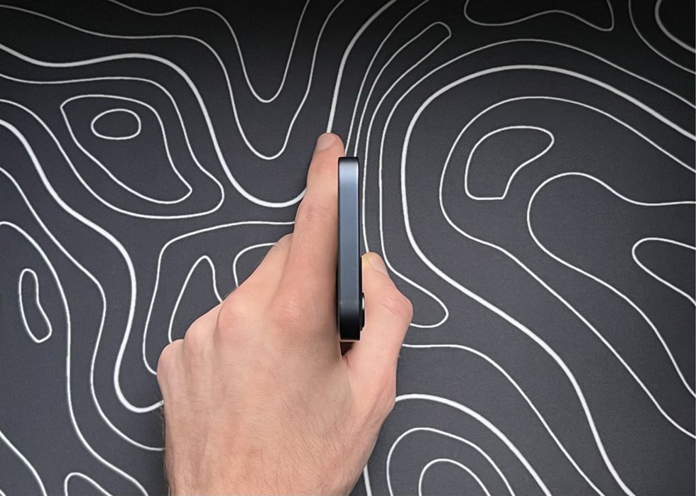 Отличный - iPhone 12 MINI - 128 гб - 84% АКБ - NEVERLOCK - BLACK