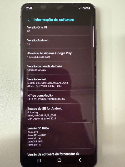 Samsung Galaxy S21 5g 128gb