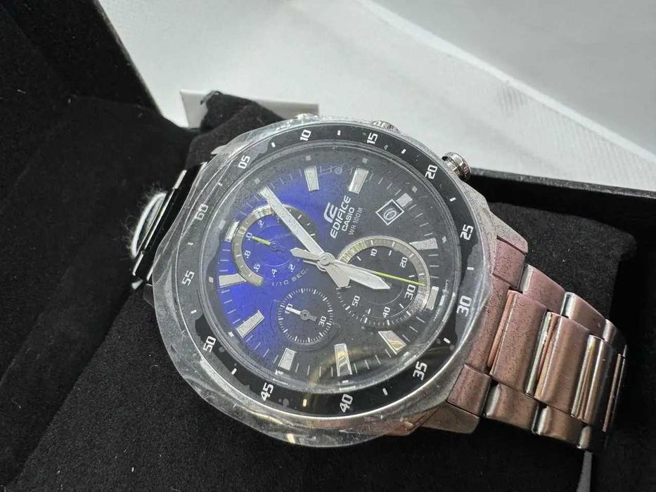 Годинник Casio Edifica EFV-600D-2AVUEF НОВИЙ!