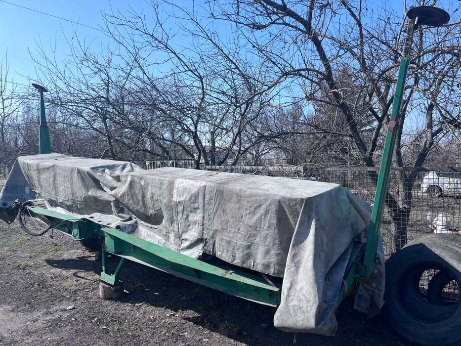 Сівалка John Deere 7000