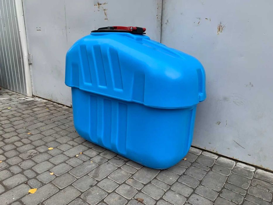 Поліетиленова ємність для обприскувача 300л (Бочка)