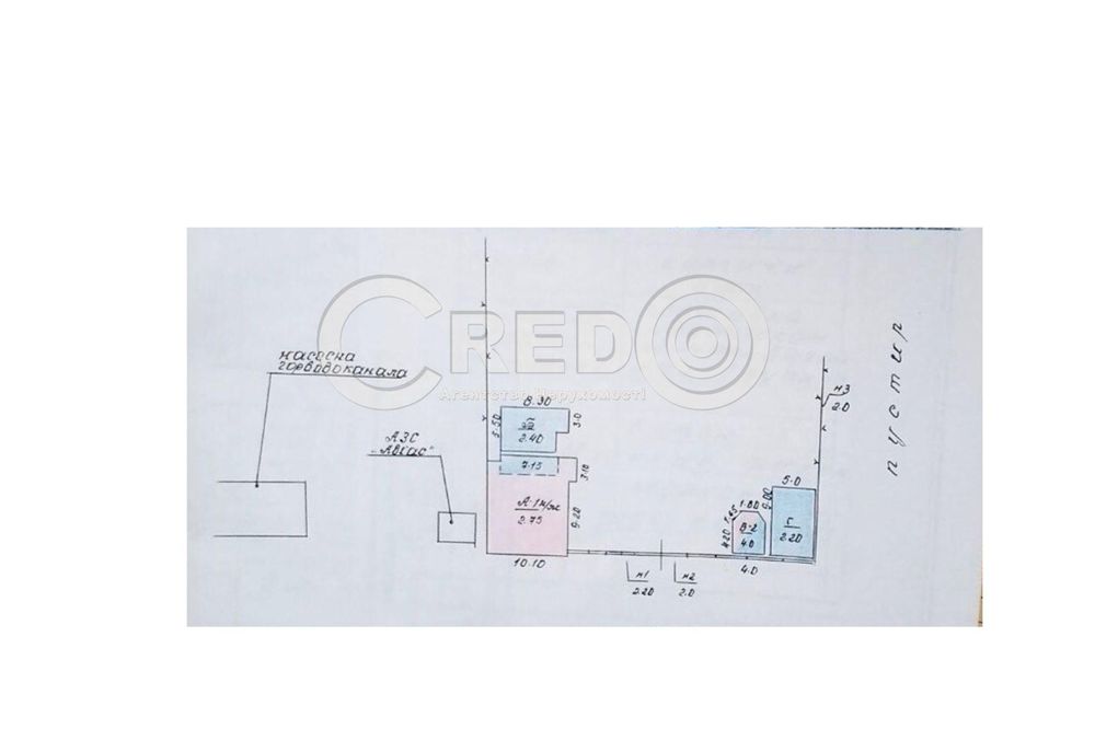 Продаж території, вул. Ньютона, Карачуни.