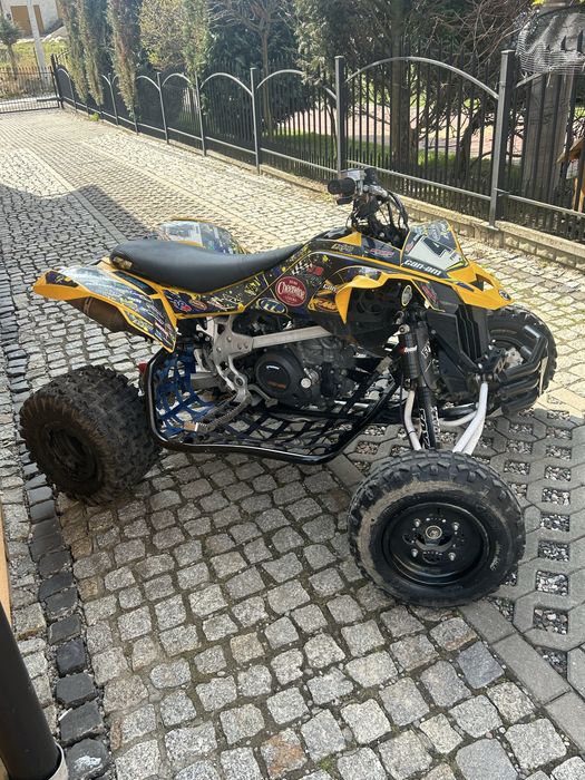 Can am. Swap Ktm 690. Fox  Zarejstrowany