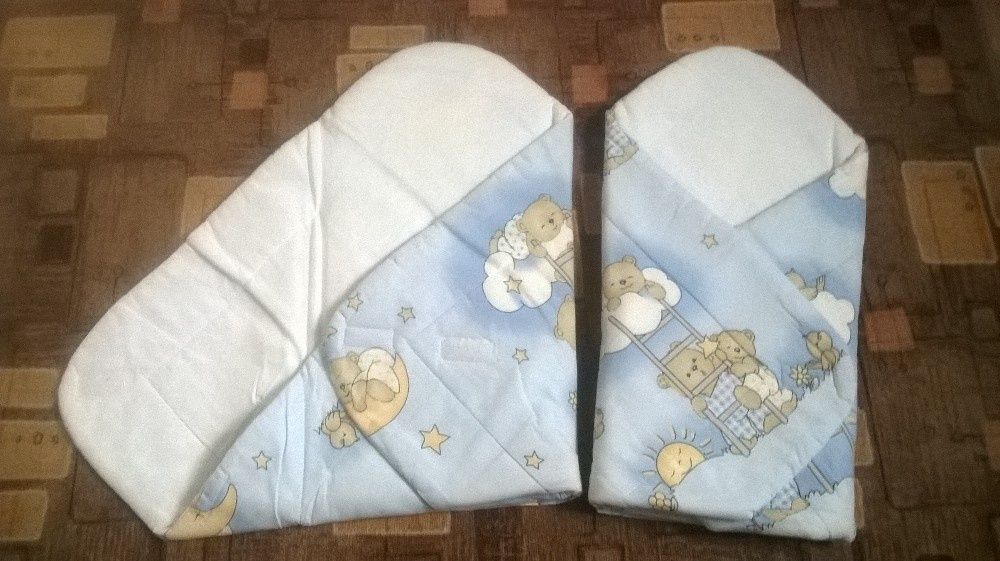 Rożek,becik dla niemowląt