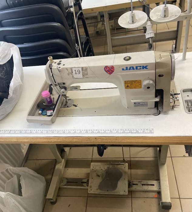 Промышленные швейные машины (б/у). Большой ассортимент.