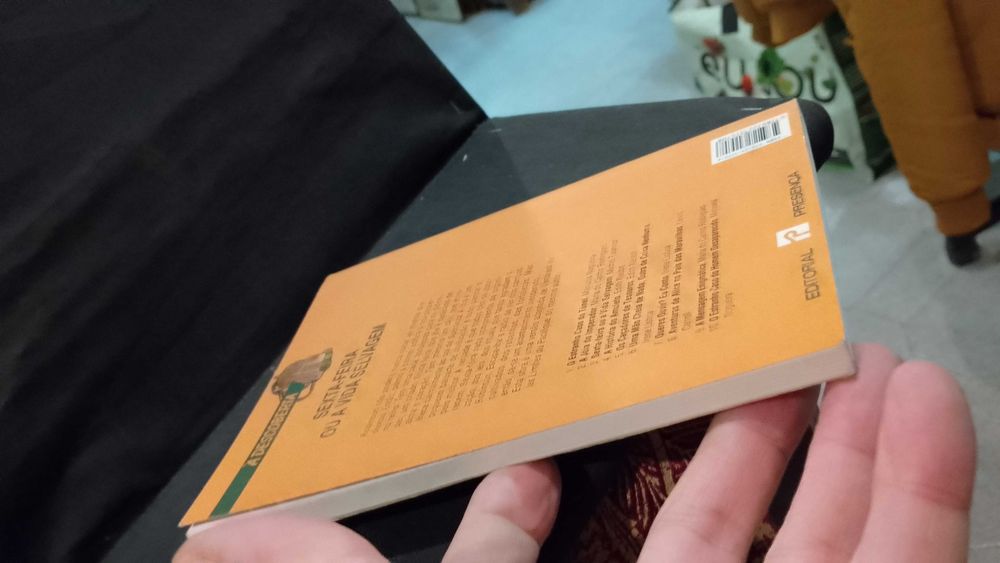 Sexta-feira ou a vida selvagem - Michel Tournier