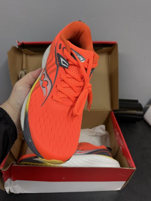 Saucony triumph 22