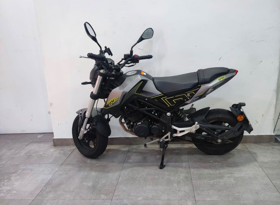 Benelli TNT 125