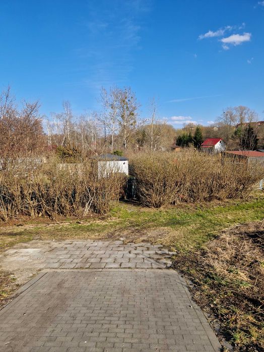 Działka ROD "Południe"