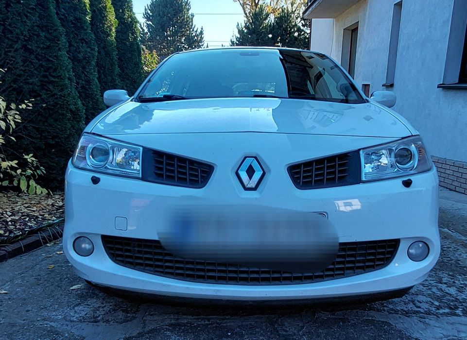 Renault Megane II lift 1.9 138 KM