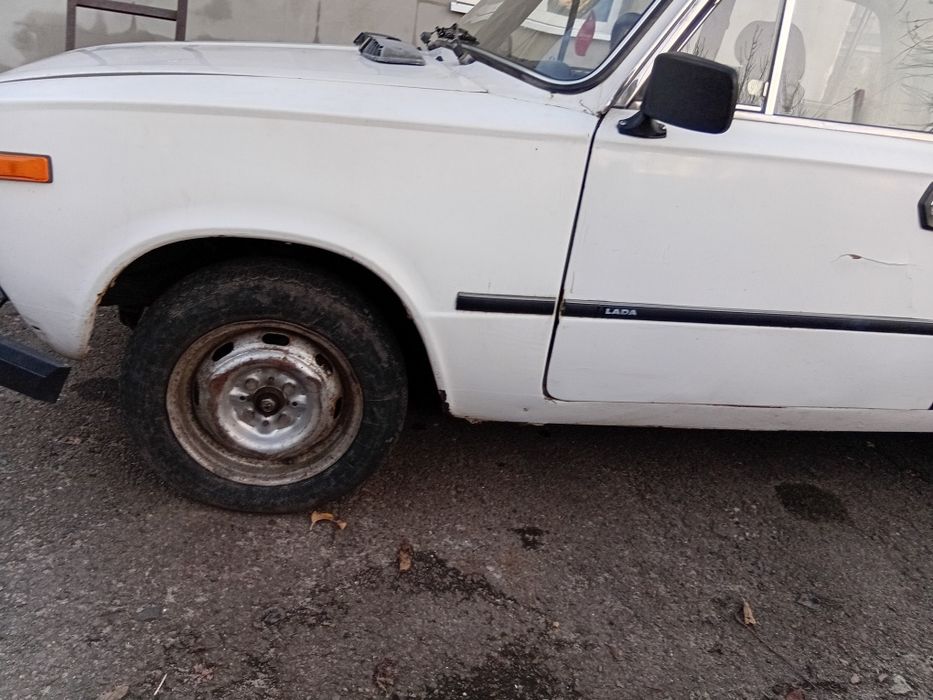 Продам жигуль шистьорку