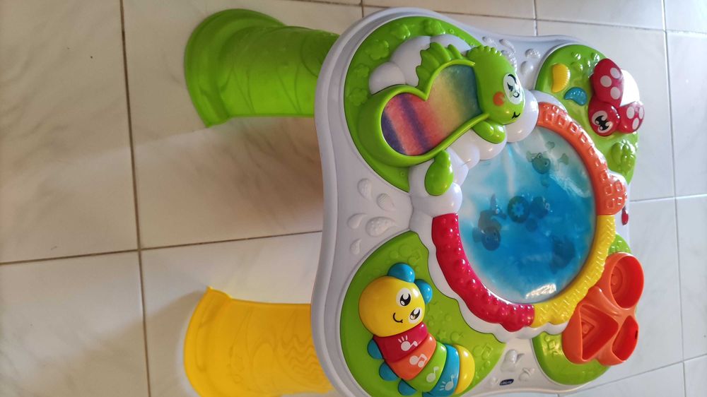 Andador bebé Chicco