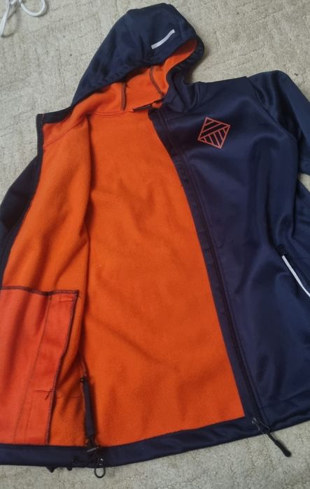 Kurtka softshell 158/164
