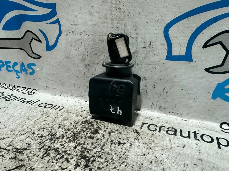 Modulo De Canhão De Ignição Com Chave Mercedes A2115453108