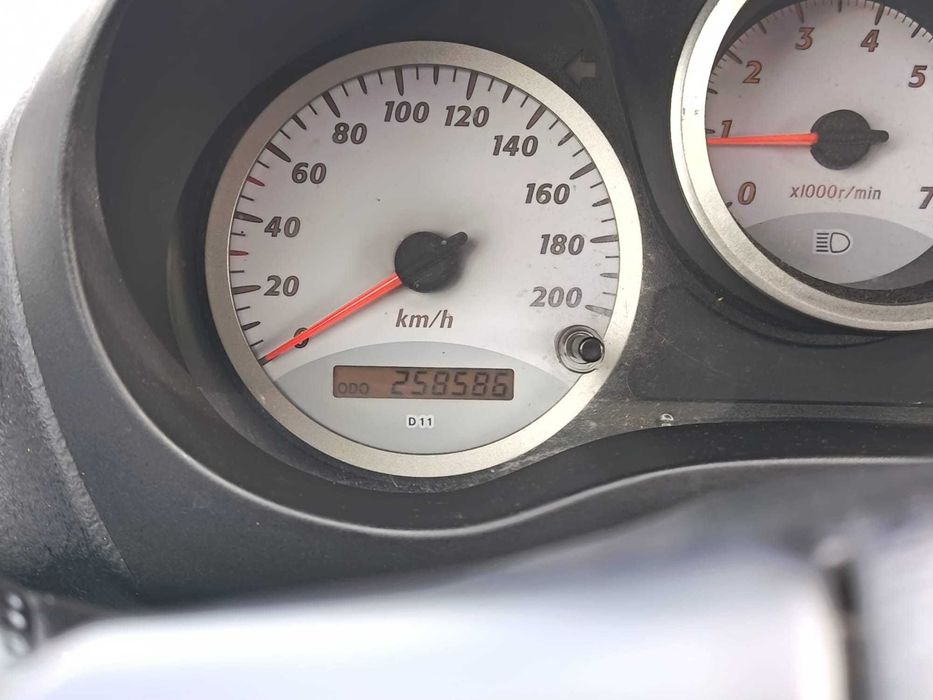 Toyota RAV4 2005r