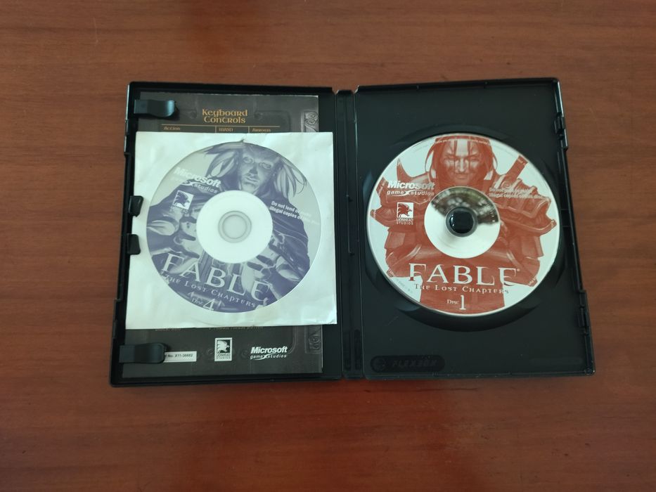 Clássicos para PC Fable 1: The Lost Chapters